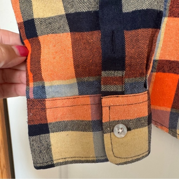 Belong Designs Flannel Shirt - Picture 2 of 6